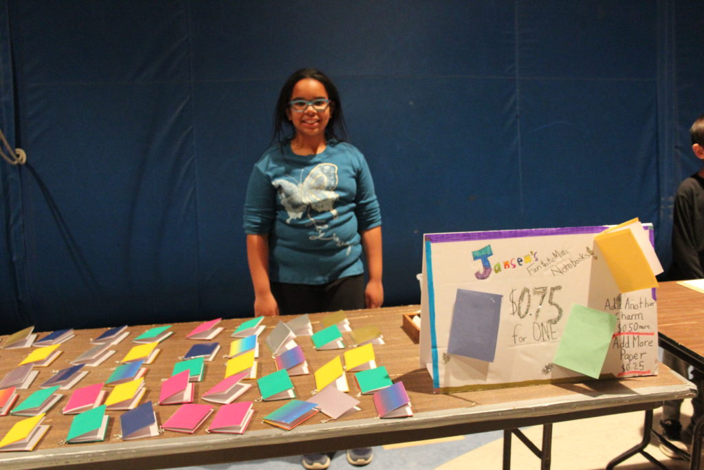 Market Day for Third Grade 