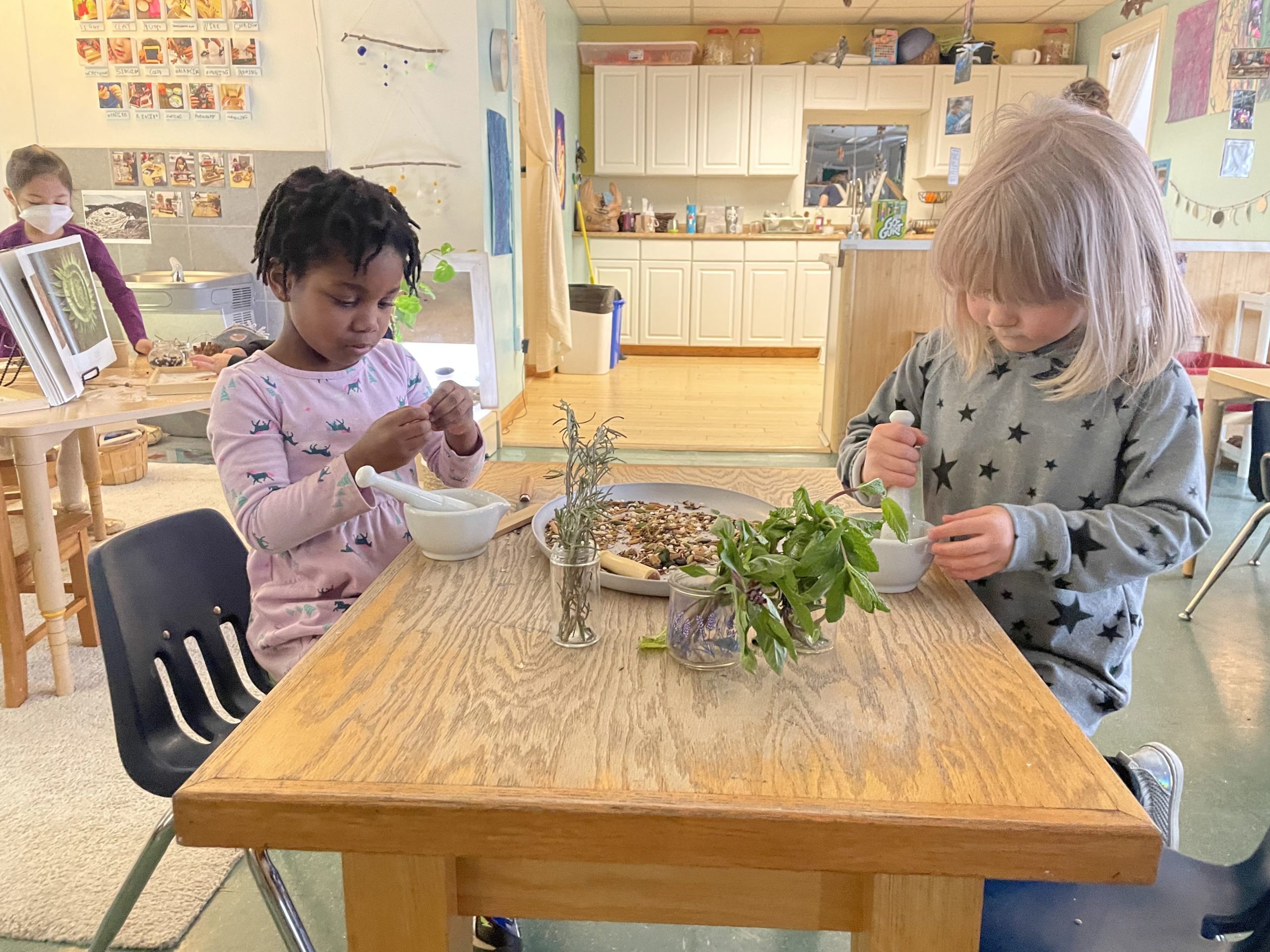 The College School St. Louis Independent School, PreK8