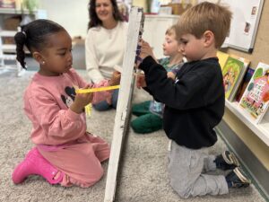 Support The College School Annual Fund through our Ways to Give options
